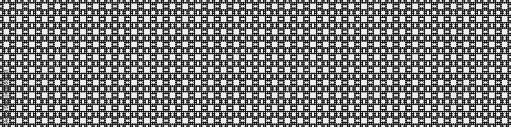 Abstract Cross Pattern Dots Logo generative computational art illustration Abstract Cross Pattern Dots Logo generative computational art illustration