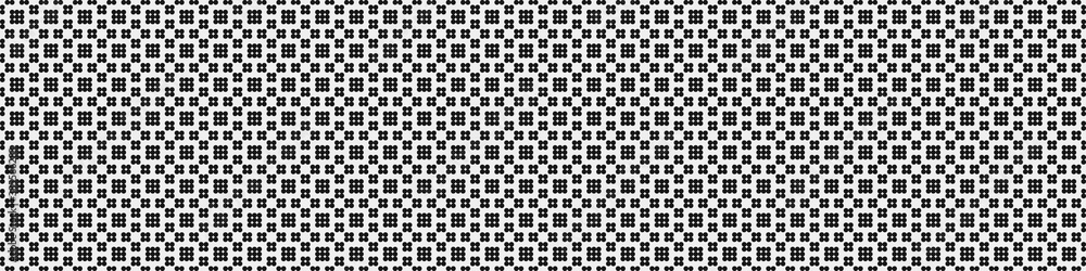 Abstract Cross Pattern Dots Logo generative computational art illustration Abstract Cross Pattern Dots Logo generative computational art illustration