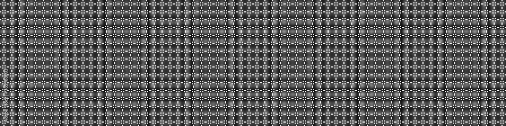 Abstract Cross Pattern Dots Logo generative computational art illustration Abstract Cross Pattern Dots Logo generative computational art illustration