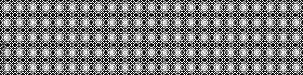 Abstract Cross Pattern Dots Logo generative computational art illustration Abstract Cross Pattern Dots Logo generative computational art illustration