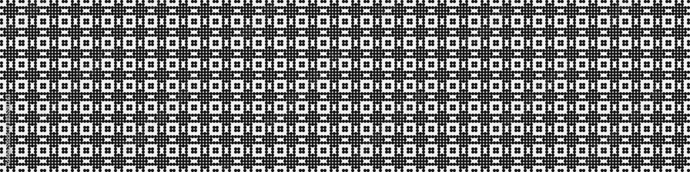 Abstract Cross Pattern Dots Logo generative computational art illustration Abstract Cross Pattern Dots Logo generative computational art illustration