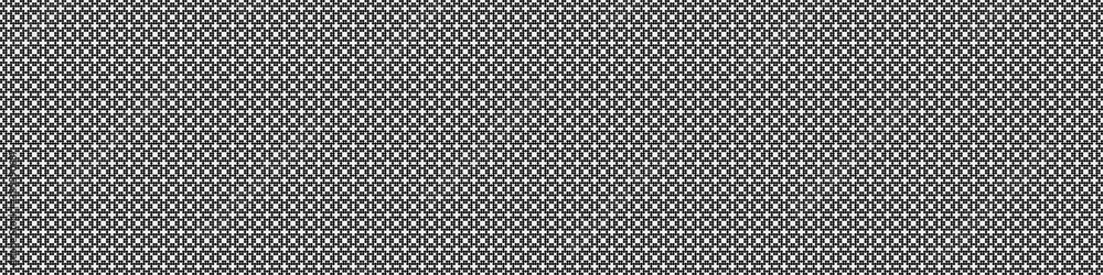 Abstract Cross Pattern Dots Logo generative computational art illustration Abstract Cross Pattern Dots Logo generative computational art illustration