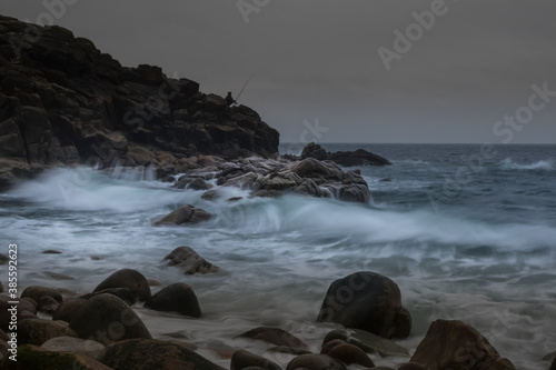 Porth Nanven photo