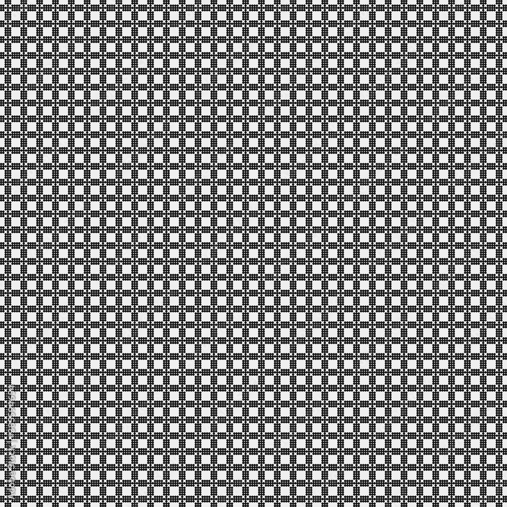 Abstract Cross Pattern Dots Logo generative computational art illustration Abstract Cross Pattern Dots Logo generative computational art illustration