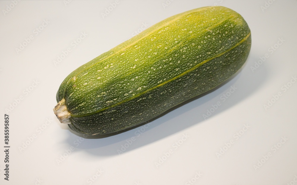 fresh healthy vegetables zucchini on a white background fresh healthy vegetables zucchini on a white background
