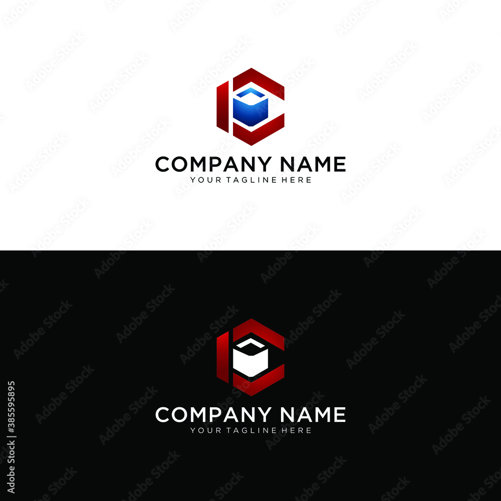 Letter C logo icon design template elements Letter C logo icon design template elements