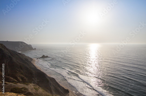 Cordoama Beach, Algarve, Portugal