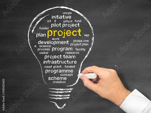 Fotografie project