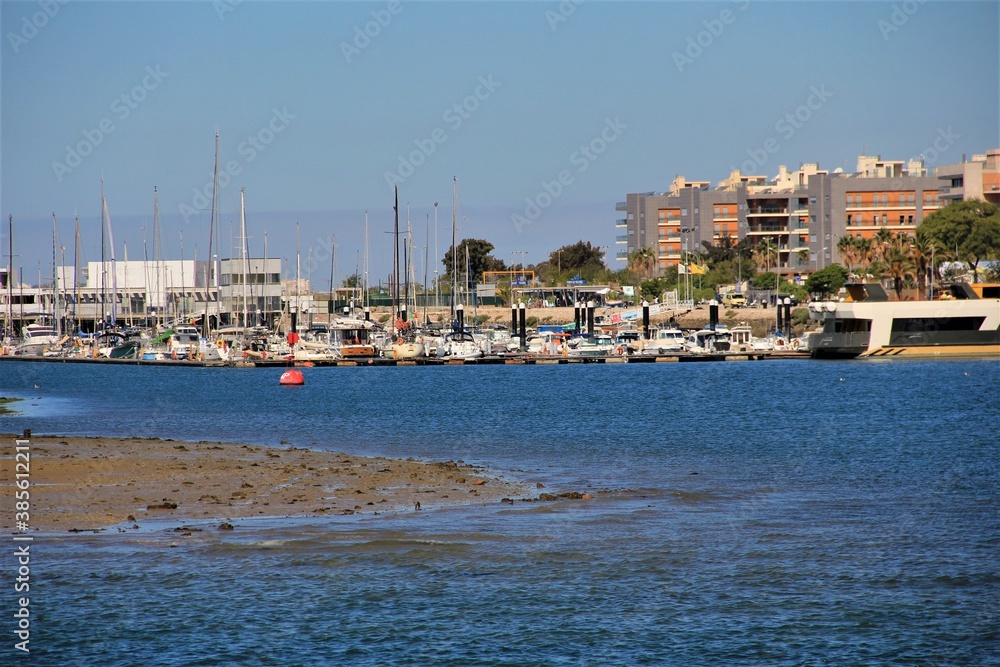 Portugal algarve