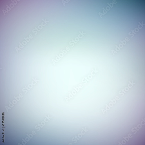 Abstract colorful smooth blurred vector background for design.