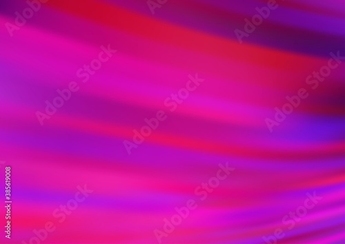 Light Pink vector abstract background.
