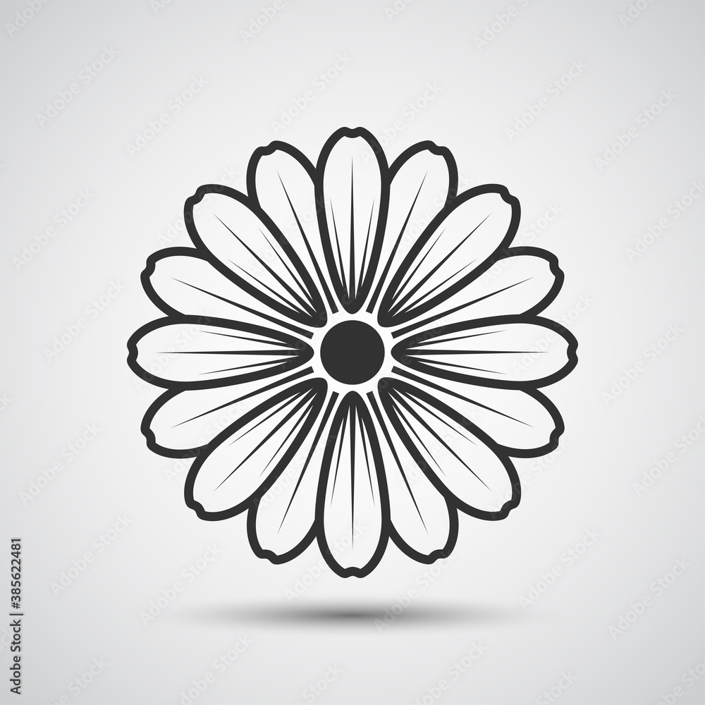 Flower icon Flower icon