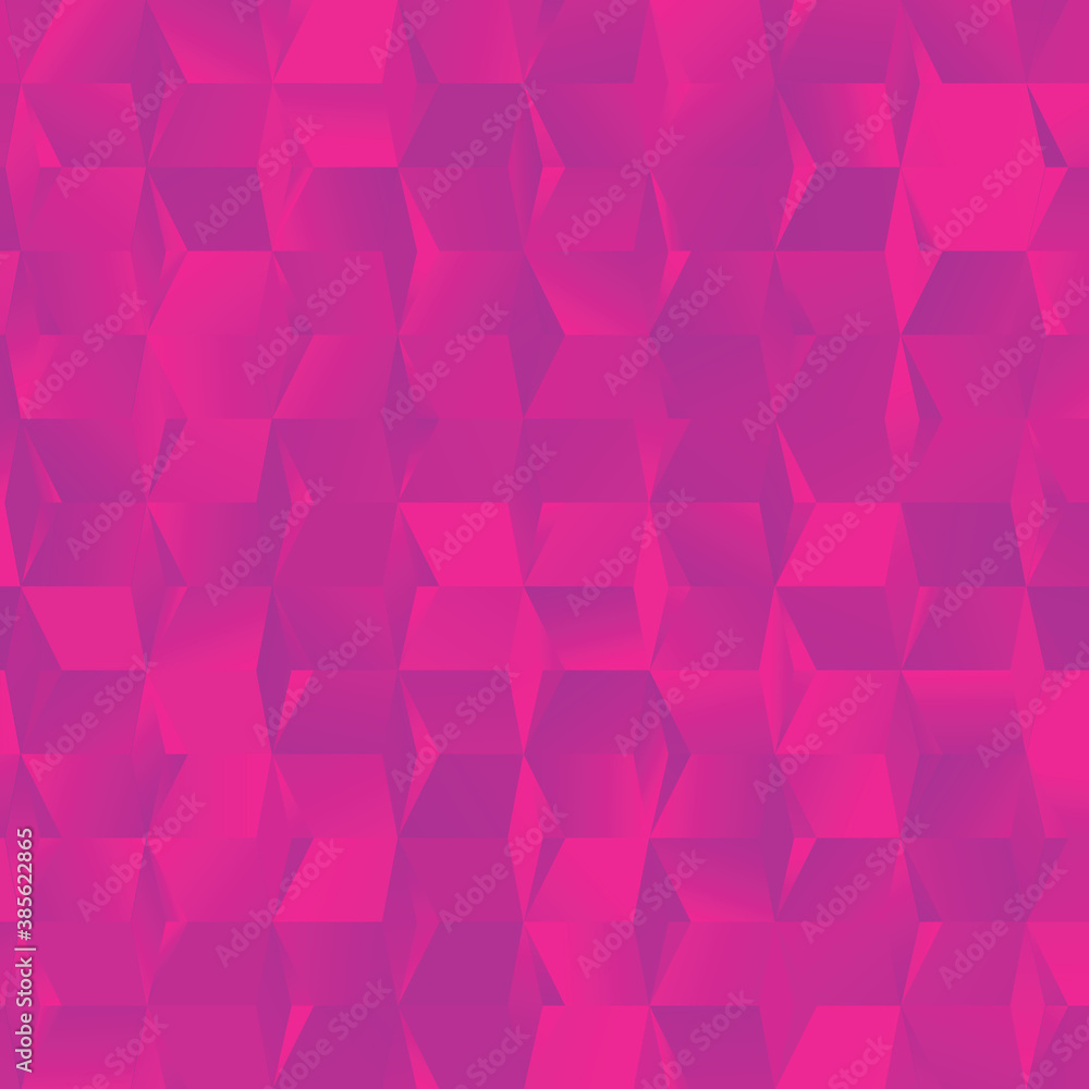 Abstract background. Noise structure with cubes Abstract background. Noise structure with cubes