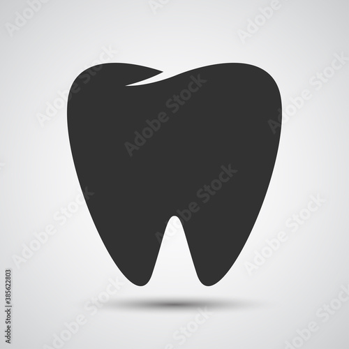 Tooth icon