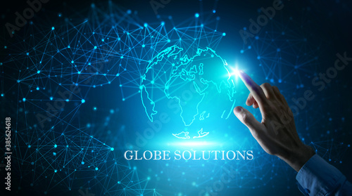 SOLUTIONS   Globe business projects innovation ideas