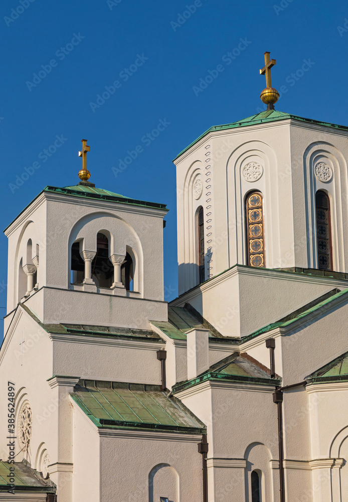 Old Saint Sava Church