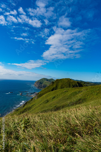 礼文島 桃岩展望台コース トレッキング