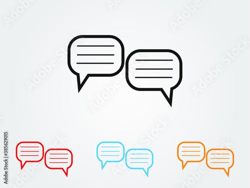 chat conversational dialogue