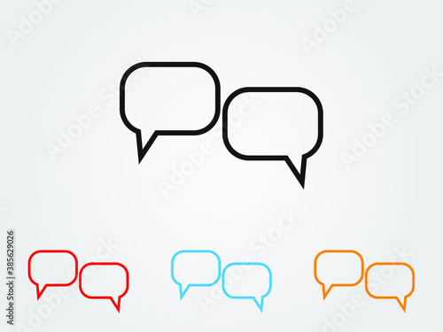 chat conversational dialogue
