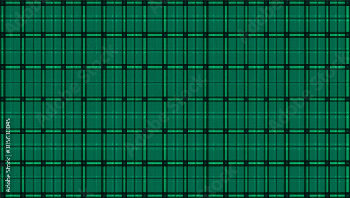 green cloth pattern background © Azzam