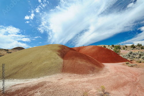 John Day Fossil Beds National Monument  photo