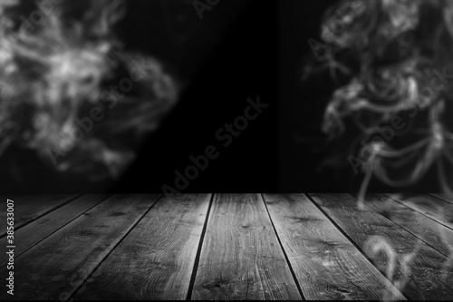 Fotografie Smoke.