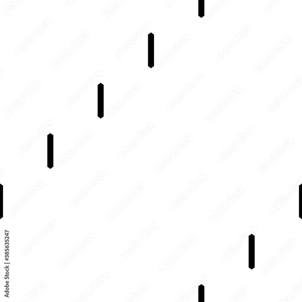 Seamless surface pattern design with strokes. Broken lines. Dashes motif. Vertical bars illustration. Repeated slabs ornament background. Dashed wallpaper. Linear image. Digital paper Seamless surface pattern design with strokes. Broken lines. Dashes motif. Vertical bars illustration. Repeated slabs ornament background. Dashed wallpaper. Linear image. Digital paper