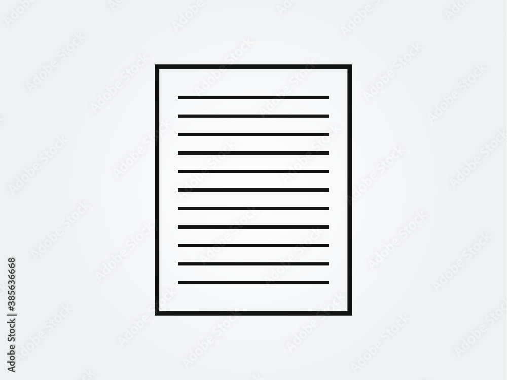 paper sheet document business paper sheet document business