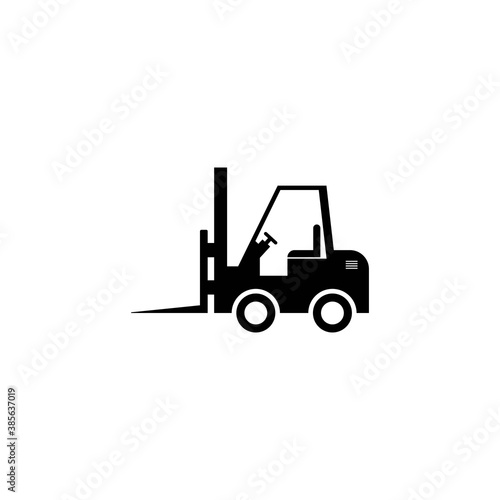 forklift logo