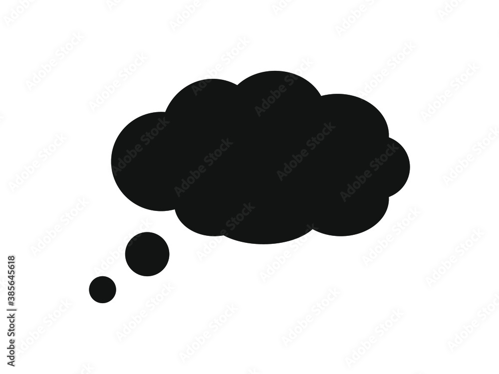 chat cloud icon, vector illustration eps10 chat cloud icon, vector illustration eps10
