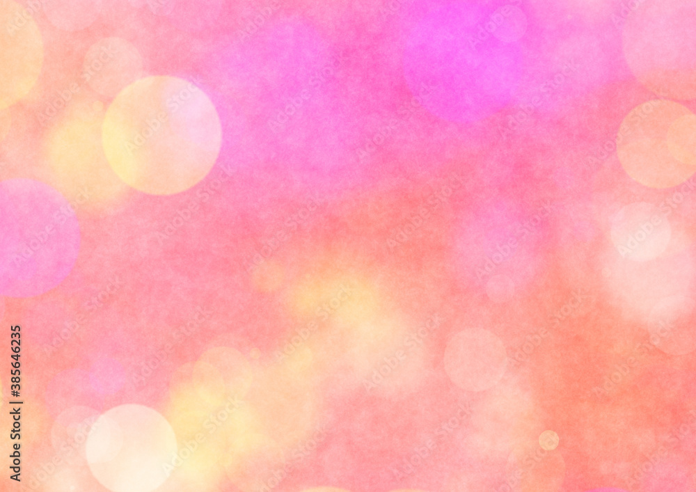 Pastel Bokeh background Pastel Bokeh background