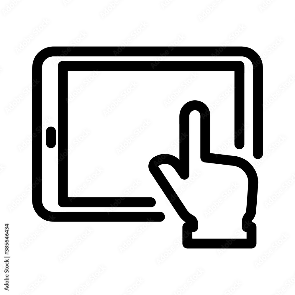 Online conversation icon. People talking via internet at home during quarantine. Video chat icon. For online educational resources, distant courses, universities, schools. Minimalist line art. Online conversation icon. People talking via internet at home during quarantine. Video chat icon. For online educational resources, distant courses, universities, schools. Minimalist line art.