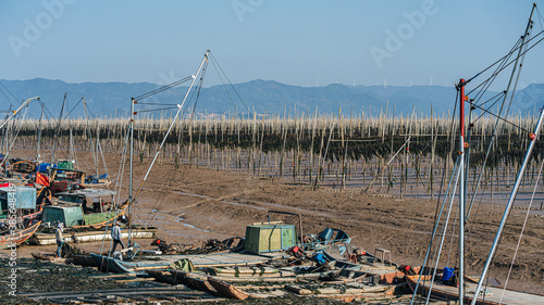 Xiapu Fishin Village, China photo