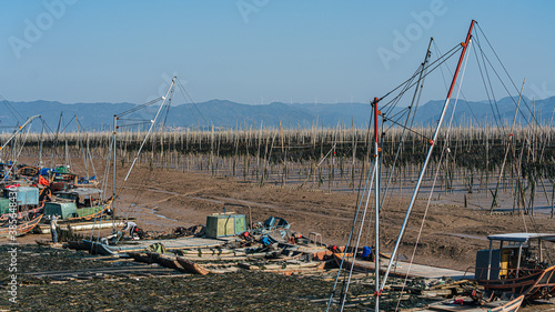 Xiapu Fishin Village, China photo