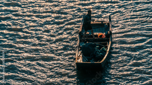 China seashore photo