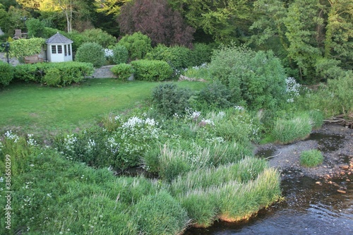 river garden
