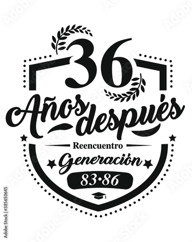 Vector Playeras Generación