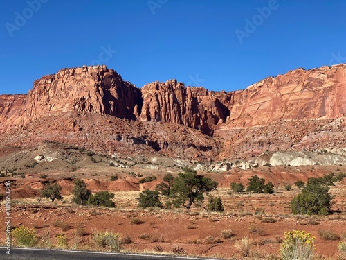 red mountain