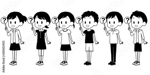 こども　質問　疑問　セット
