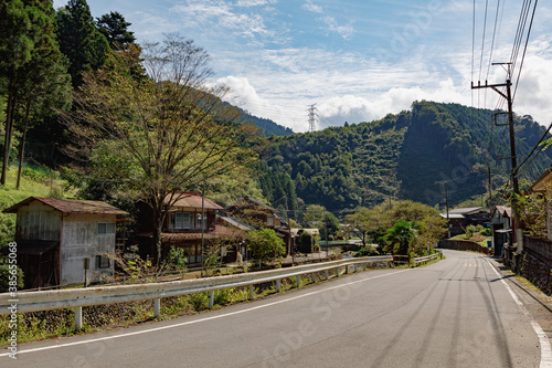 Wallpaper Mural 田舎の穏やかな風景 Torontodigital.ca