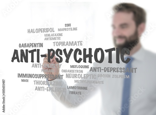 anti-psychotic photo