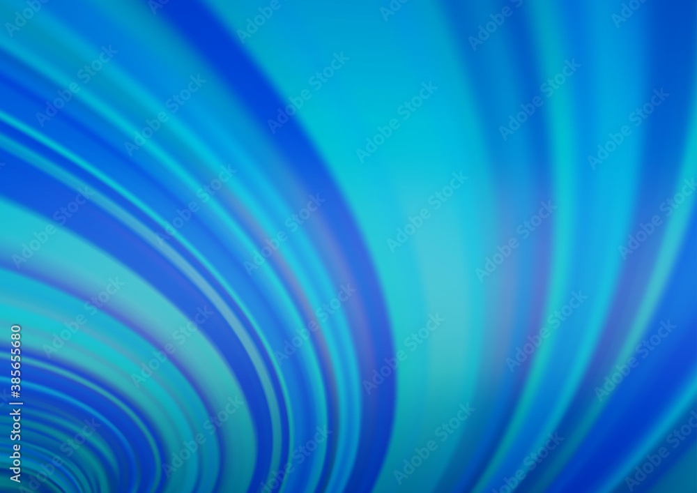 Light BLUE vector abstract bright template. Light BLUE vector abstract bright template.
