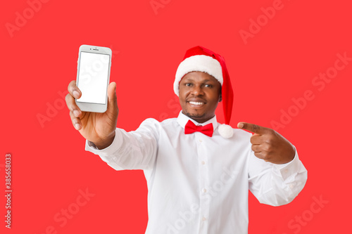 African-American man in San...