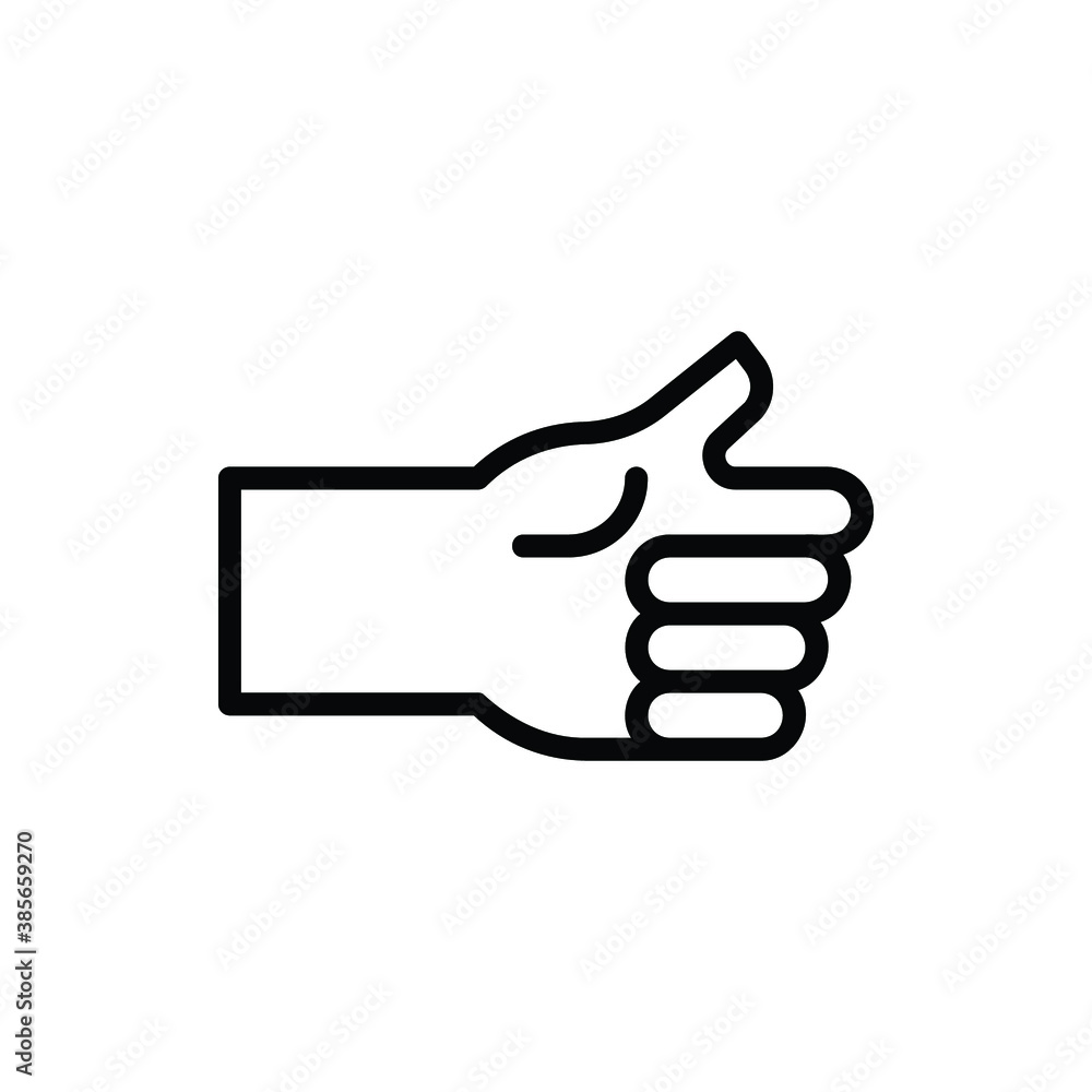 Like, Thumb Up, Hand Sign Icon Logo Illustration Vector Isolated. Hand Sign and Gesture Icon-Set. Suitable for Web Design, Logo, App, and UI. Editable Stroke and Pixel Perfect. EPS 10. Like, Thumb Up, Hand Sign Icon Logo Illustration Vector Isolated. Hand Sign and Gesture Icon-Set. Suitable for Web Design, Logo, App, and UI. Editable Stroke and Pixel Perfect. EPS 10.