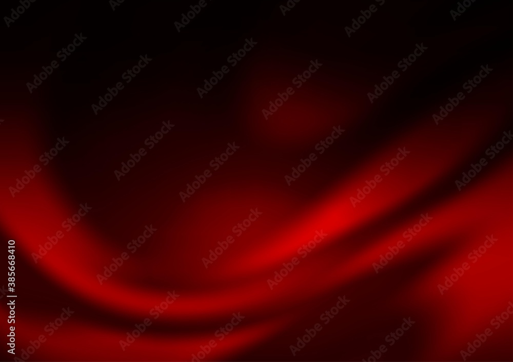 Dark Red vector abstract blurred template. Dark Red vector abstract blurred template.