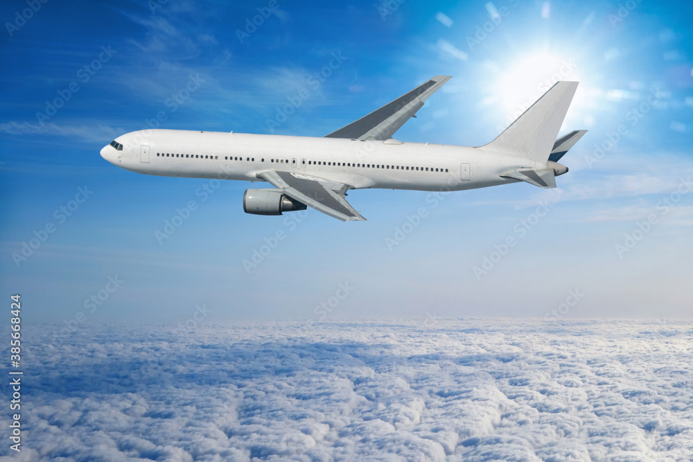 Obraz premium 飛行機