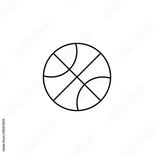 basketball logo desain illustration