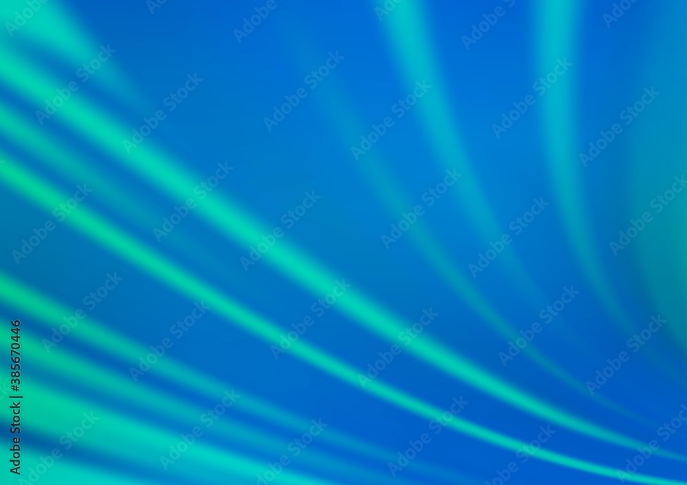 Light BLUE vector abstract background. Light BLUE vector abstract background.