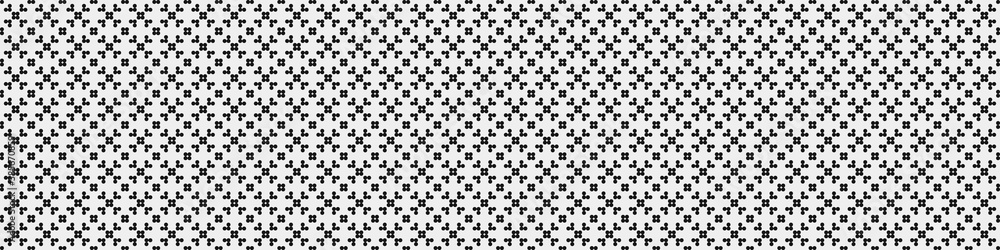 Abstract Cross Pattern Dots Logo generative computational art illustration Abstract Cross Pattern Dots Logo generative computational art illustration