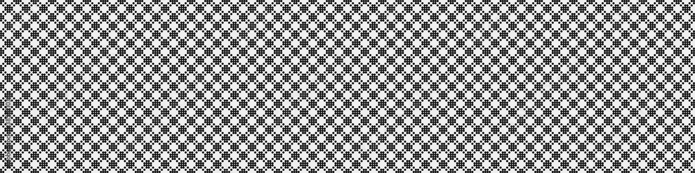 Abstract Cross Pattern Dots Logo generative computational art illustration Abstract Cross Pattern Dots Logo generative computational art illustration